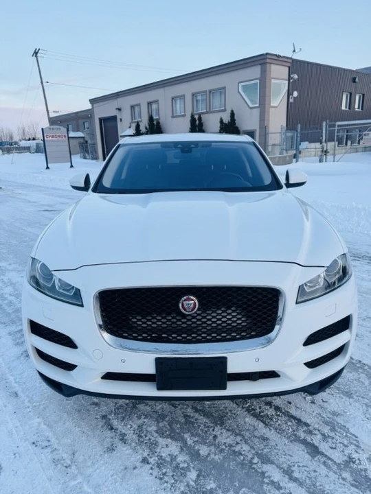 2017 Jaguar F-Pace - Image 2 of 20