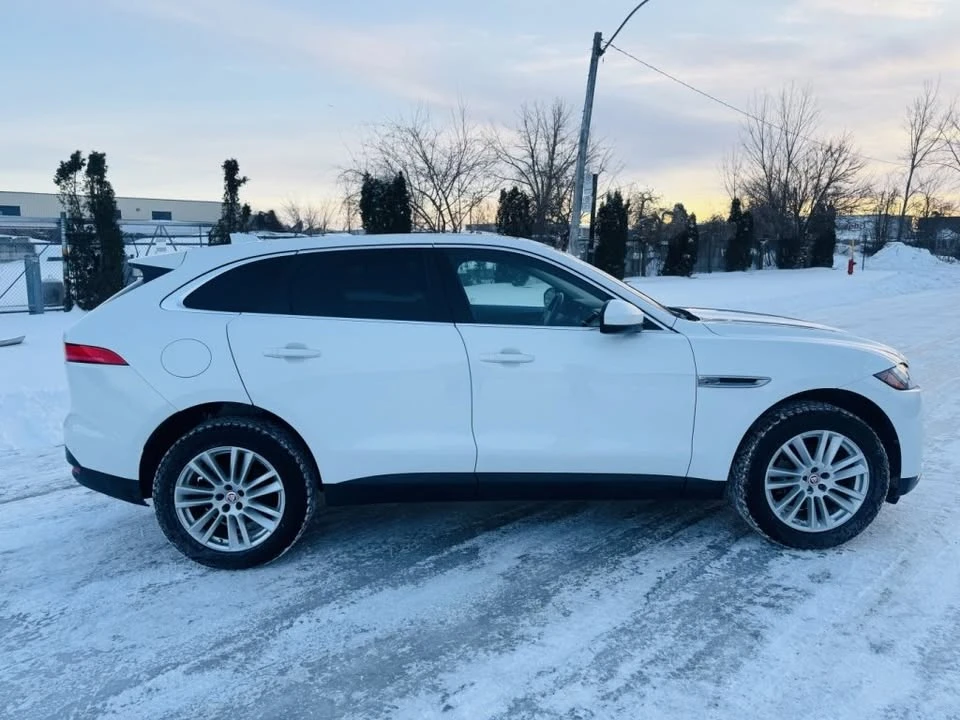 2017 Jaguar F-Pace - Image 3 of 20