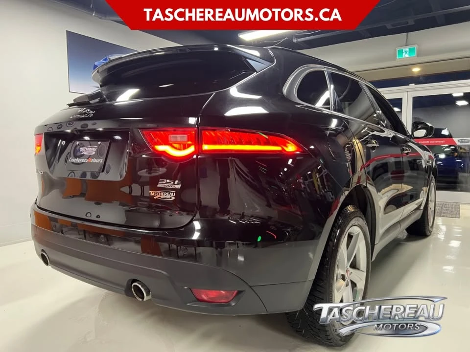 2017 Jaguar F-Pace - Image 4 of 19