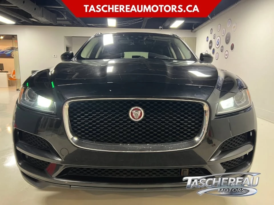 2017 Jaguar F-Pace - Image 2 of 19