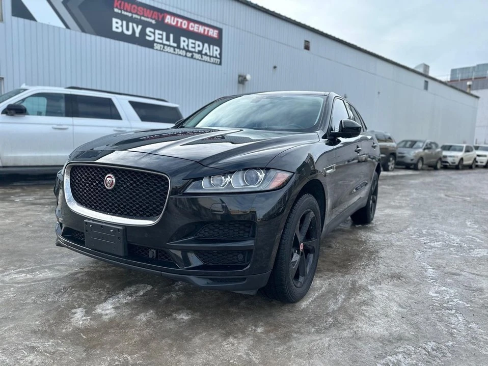 2017 Jaguar F-Pace - Image 2 of 19