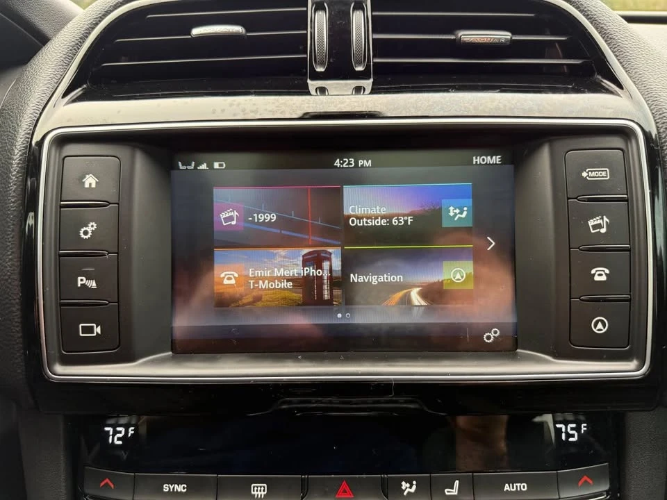 2017 Jaguar F-Pace - Image 8 of 19