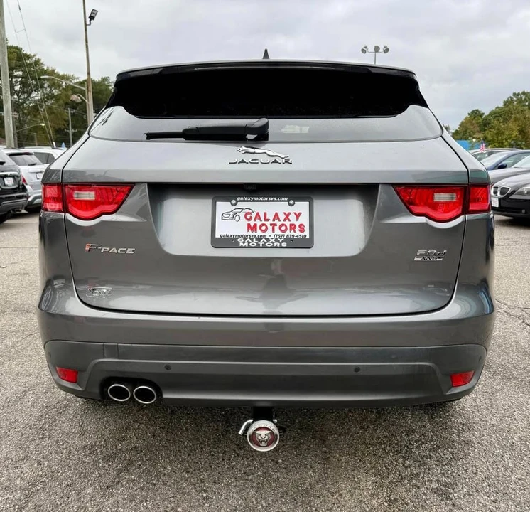 2017 Jaguar F-Pace - Image 6 of 19