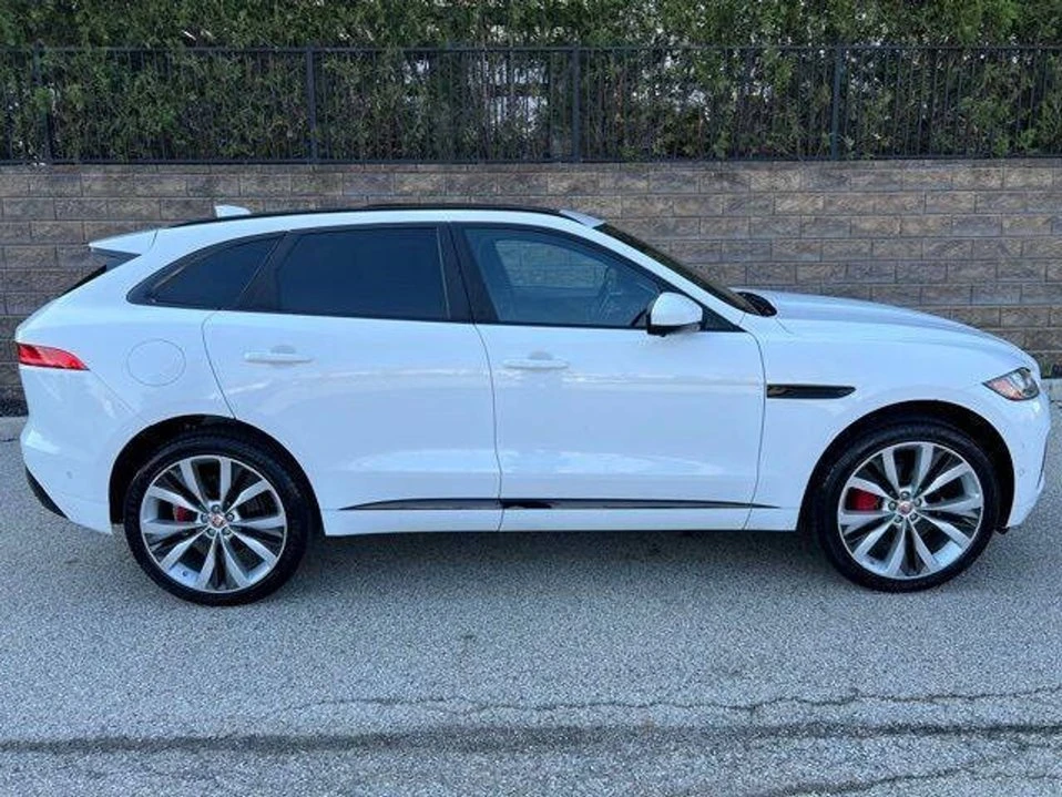 2017 Jaguar F-Pace - Image 7 of 20