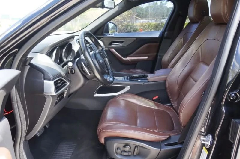 2017 Jaguar F-Pace - Image 12 of 20