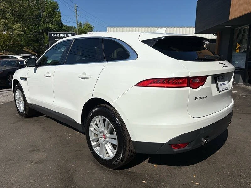 2017 Jaguar F-Pace - Image 7 of 20