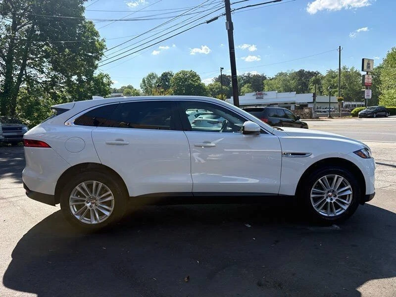 2017 Jaguar F-Pace - Image 4 of 20