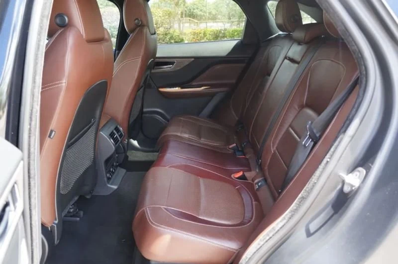 2017 Jaguar F-Pace - Image 14 of 20