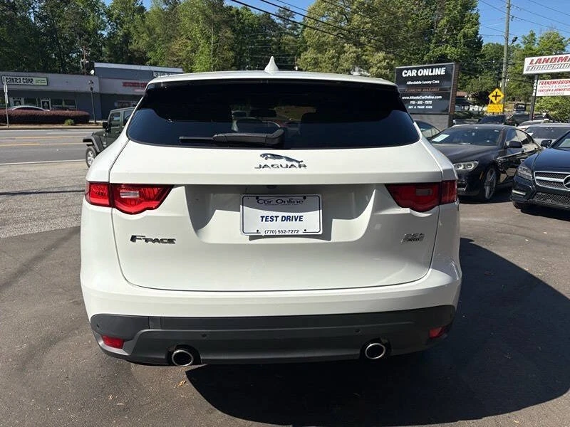 2017 Jaguar F-Pace - Image 6 of 20