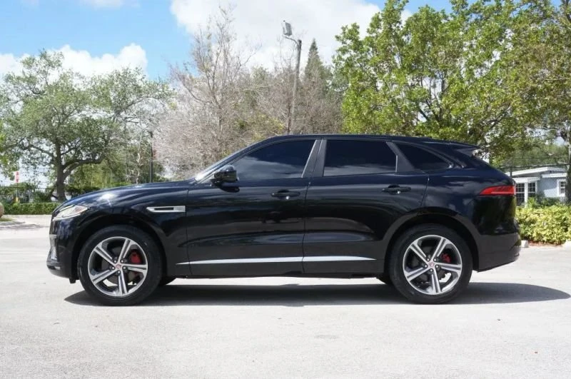 2017 Jaguar F-Pace - Image 4 of 20
