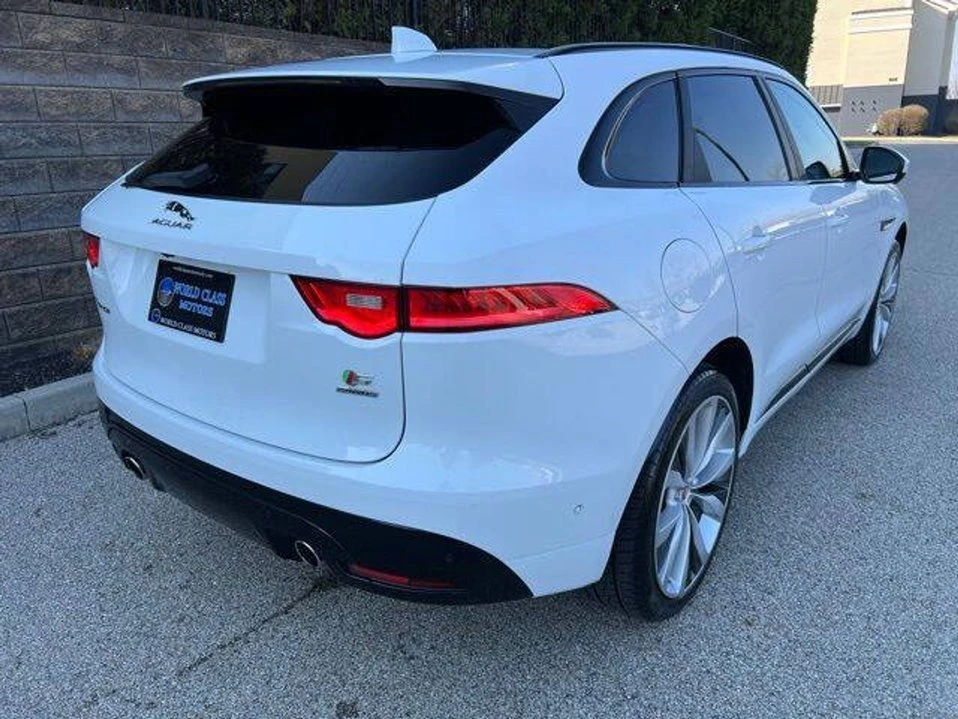 2017 Jaguar F-Pace - Image 6 of 20