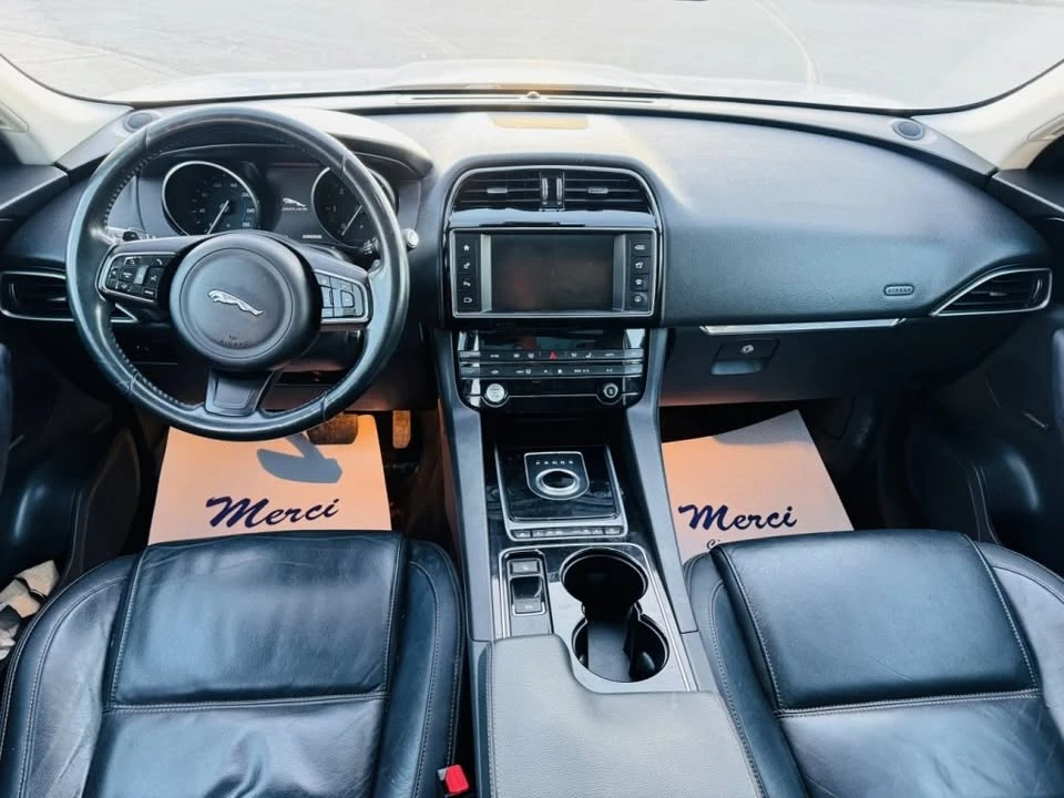 2017 Jaguar F-Pace - Image 7 of 19