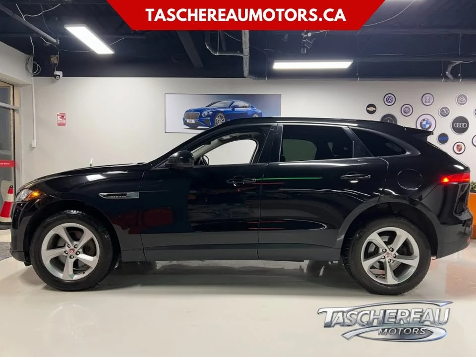2017 Jaguar F-Pace - Image 6 of 19