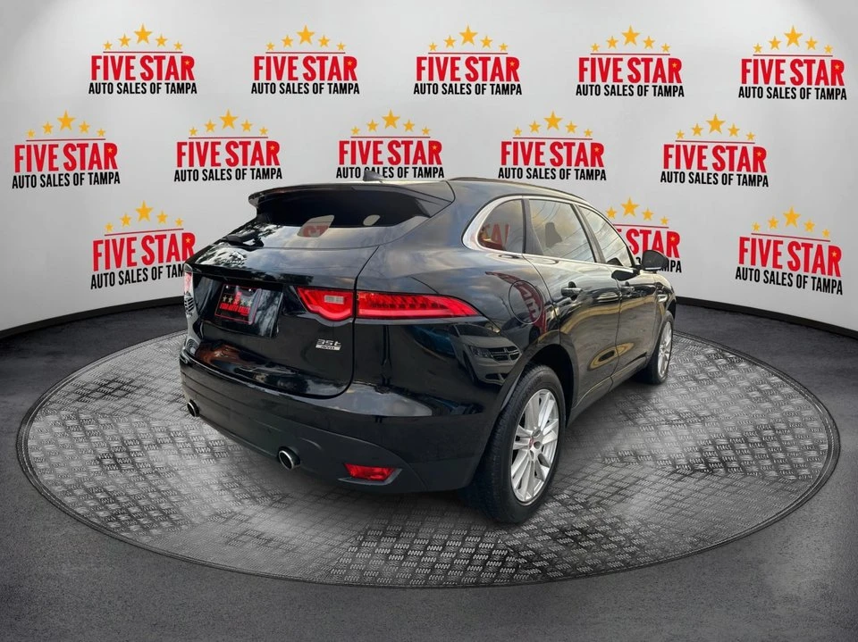 2017 Jaguar F-Pace - Image 6 of 19