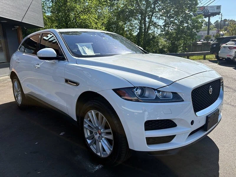 2017 Jaguar F-Pace - Image 3 of 20