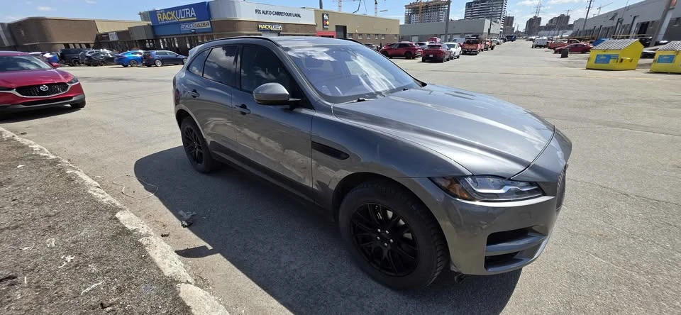 2017 Jaguar F-Pace - Image 3 of 13