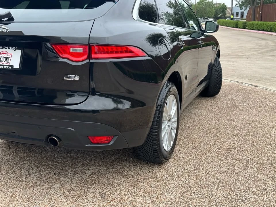 2017 Jaguar F-Pace - Image 3 of 20