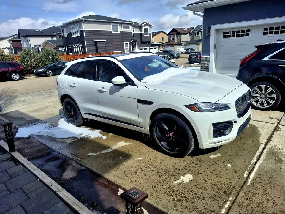 2017 Jaguar F-Pace - Image 8 of 8