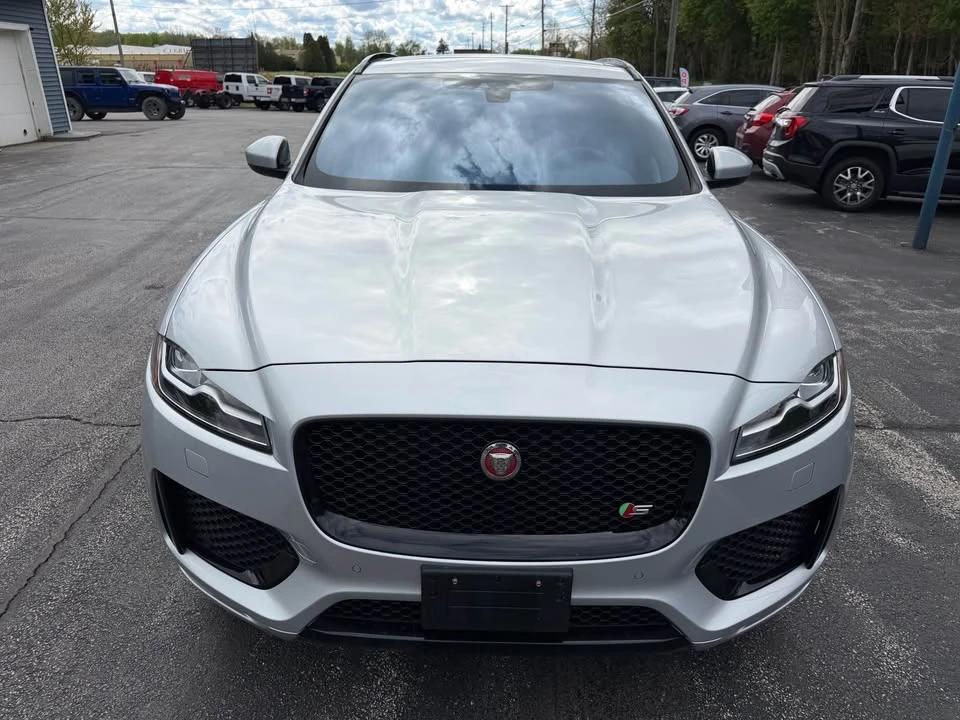 2017 Jaguar F-Pace - Image 14 of 14
