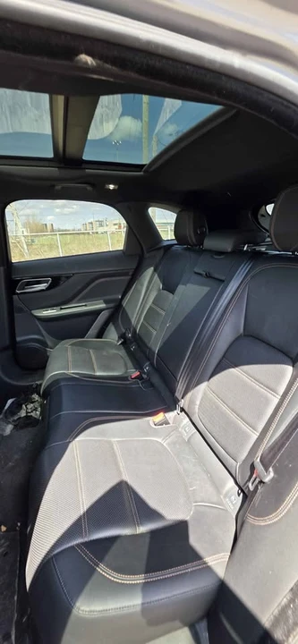 2017 Jaguar F-Pace - Image 10 of 13