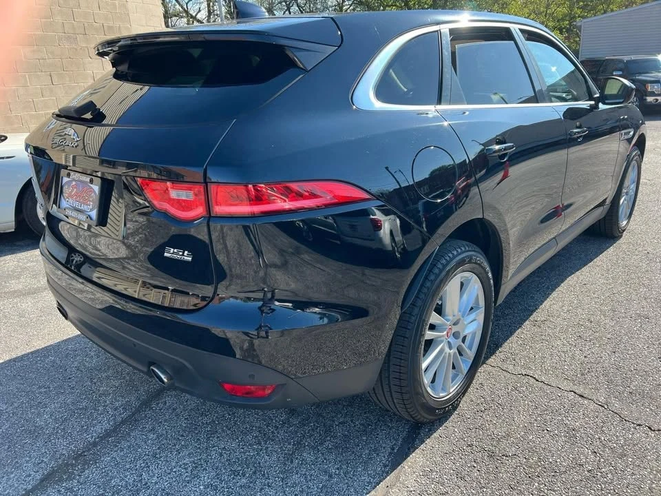 2017 Jaguar F-Pace - Image 12 of 20