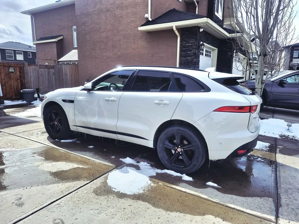 2017 Jaguar F-Pace - Image 3 of 8