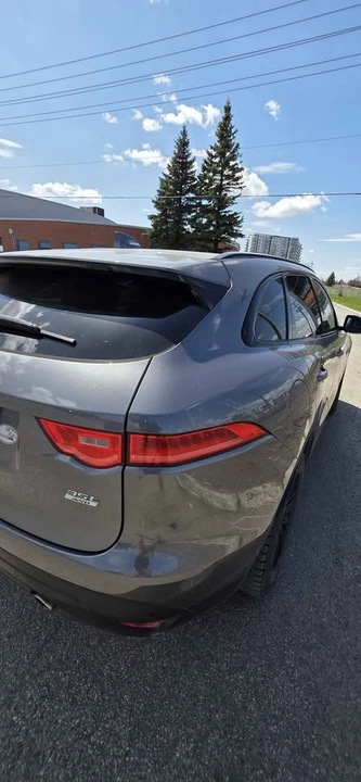 2017 Jaguar F-Pace - Image 4 of 13