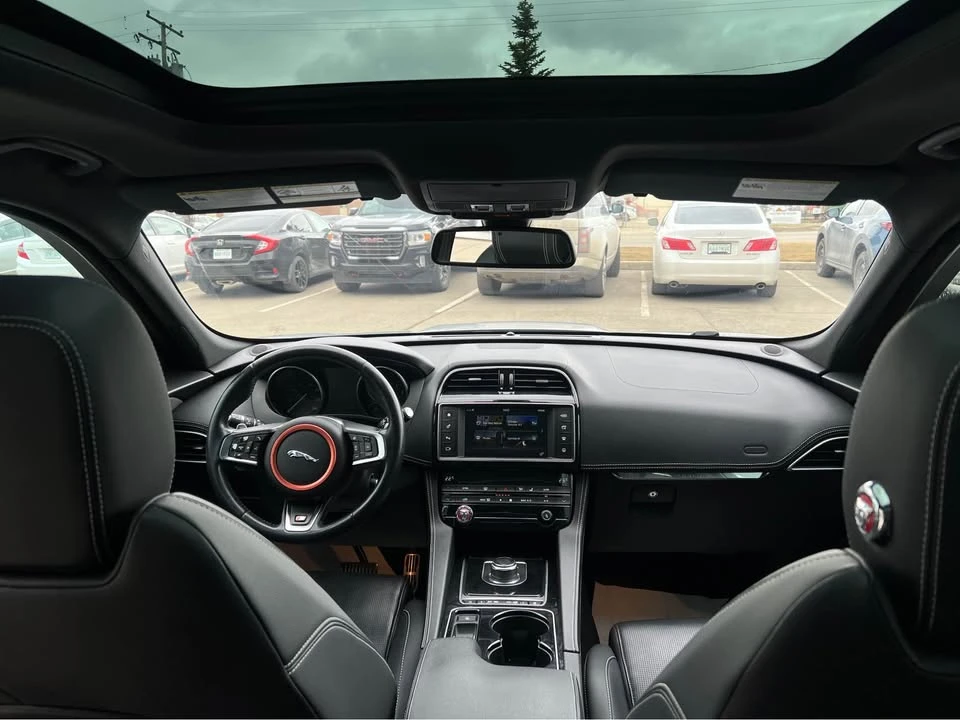 2017 Jaguar F-Pace - Image 12 of 20