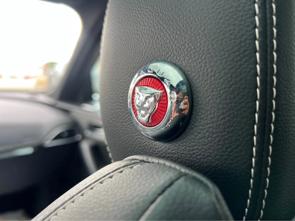 2017 Jaguar F-Pace - Image 17 of 20
