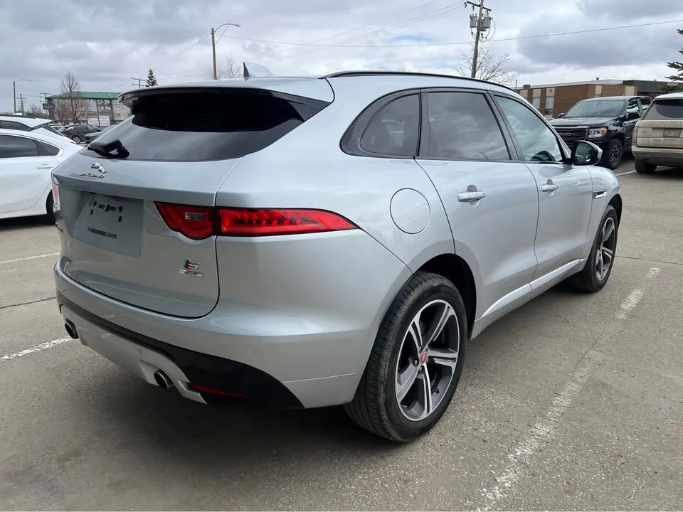 2017 Jaguar F-Pace - Image 5 of 20