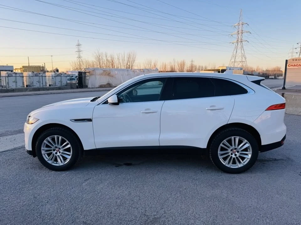2017 Jaguar F-Pace - Image 9 of 19