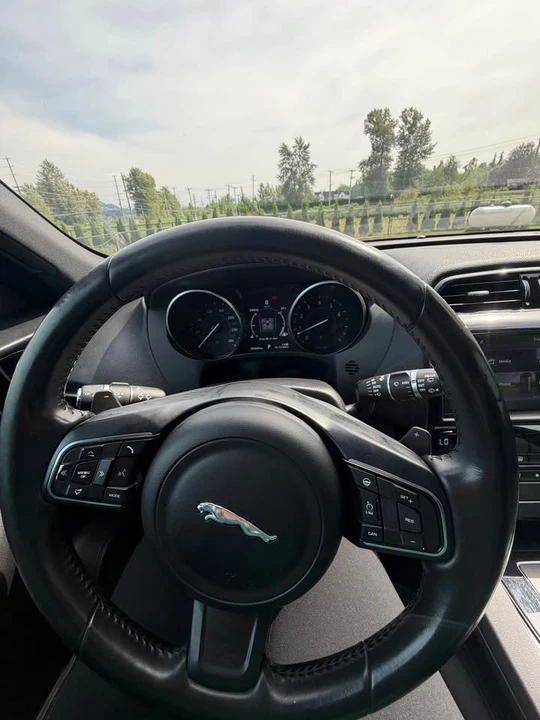 2017 Jaguar F-Pace - Image 10 of 11