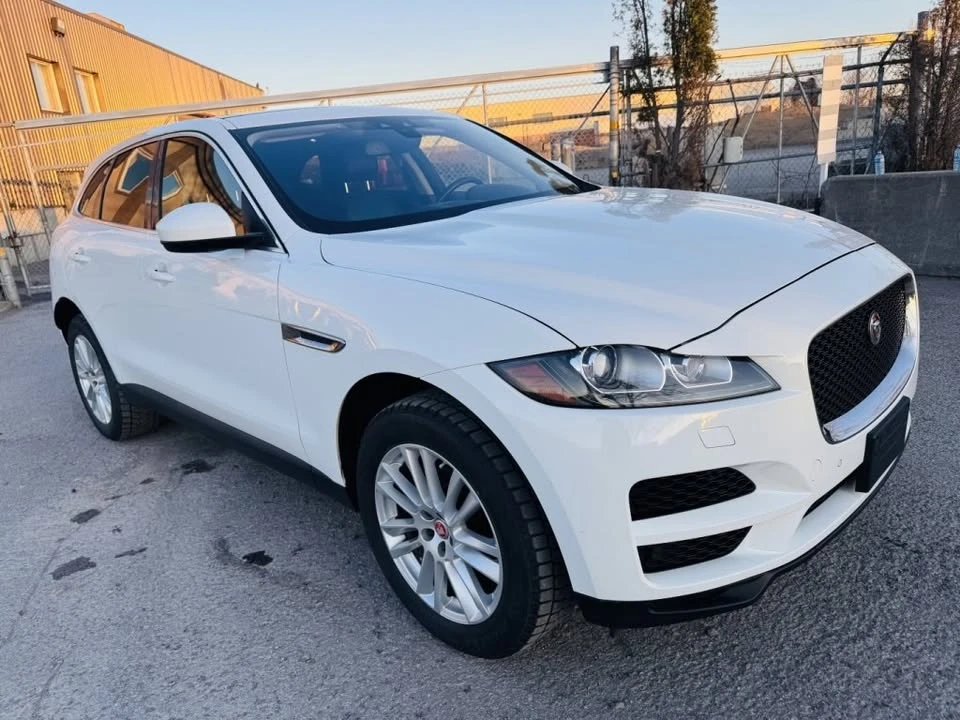 2017 Jaguar F-Pace - Image 6 of 19