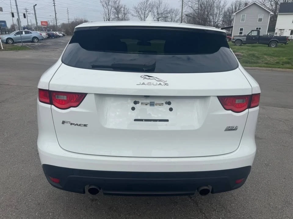 2017 Jaguar F-Pace - Image 6 of 20