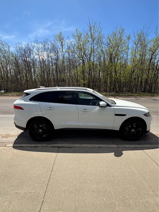 2017 Jaguar F-Pace - Image 4 of 13