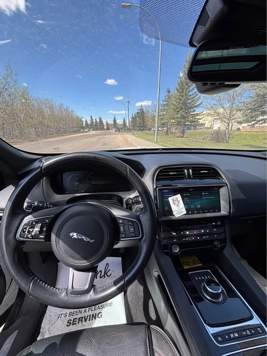 2017 Jaguar F-Pace - Image 13 of 13