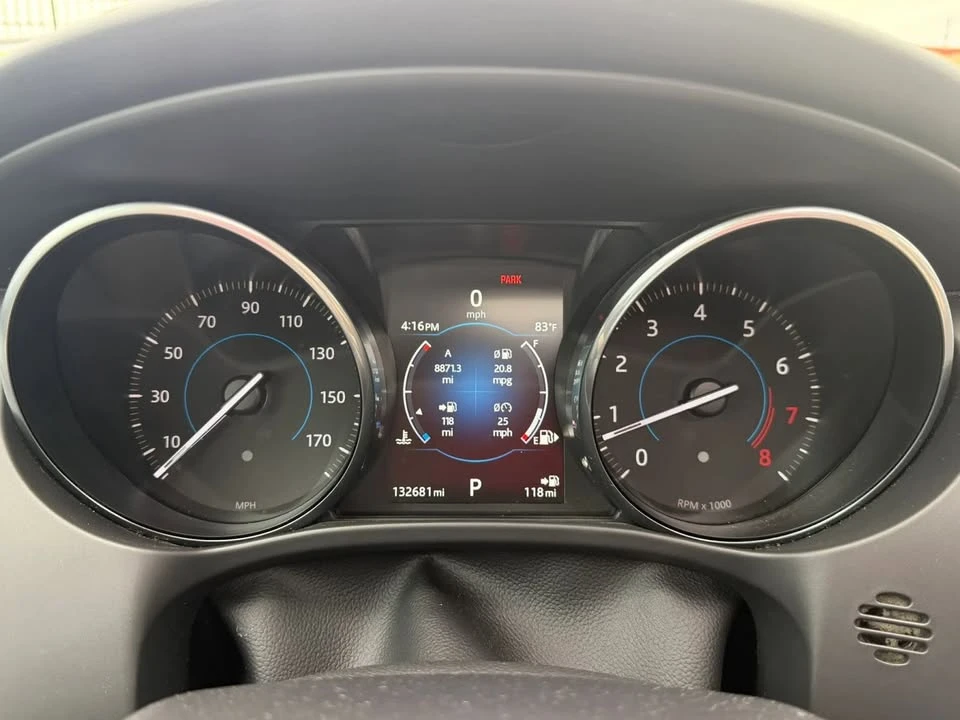 2017 Jaguar F-Pace - Image 18 of 20