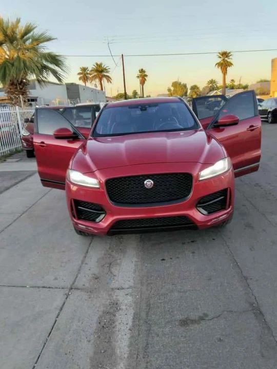 2017 Jaguar F-Pace - Image 14 of 14