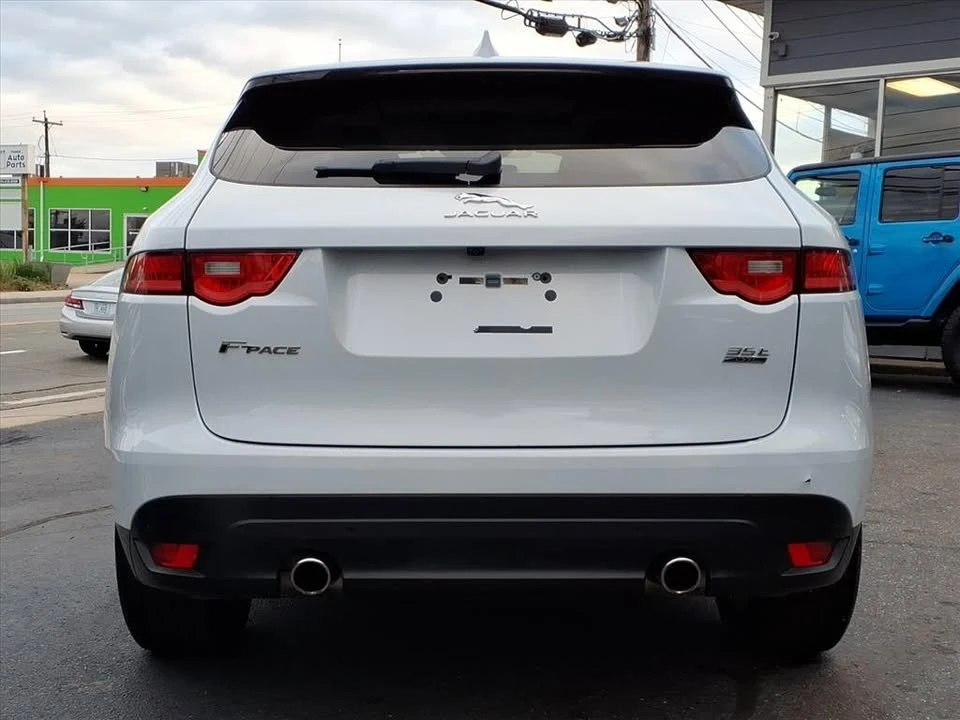 2017 Jaguar F-Pace - Image 17 of 19