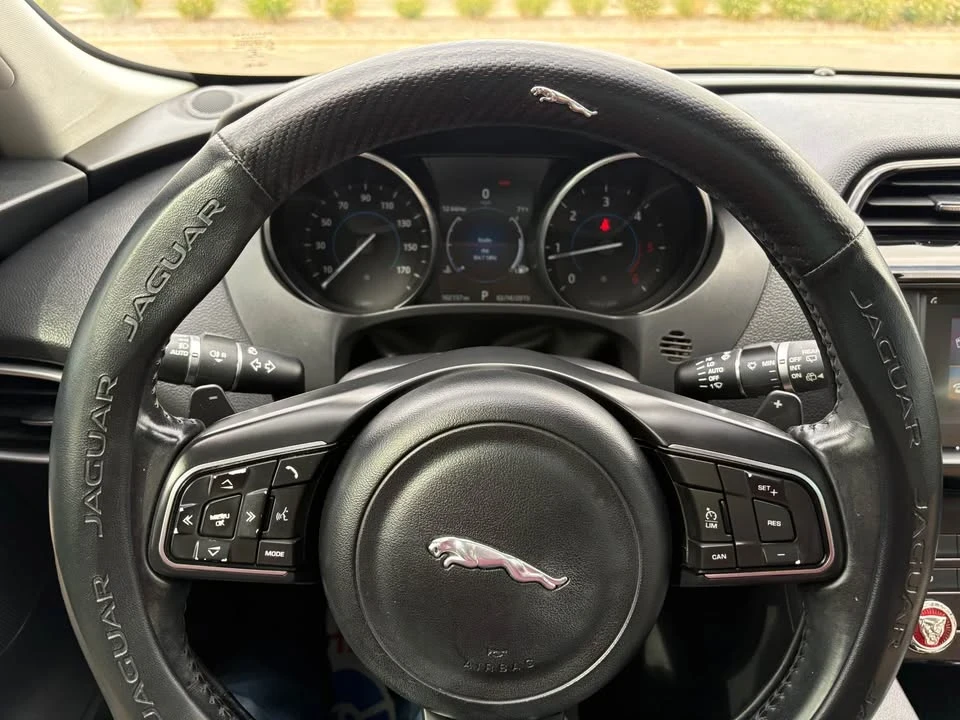 2017 Jaguar F-Pace - Image 19 of 20
