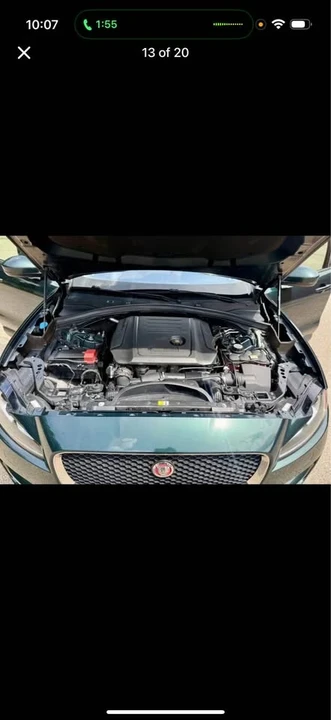 2017 Jaguar F-Pace - Image 7 of 9