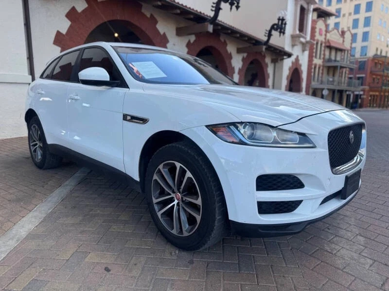 2017 Jaguar F-Pace - Image 2 of 8