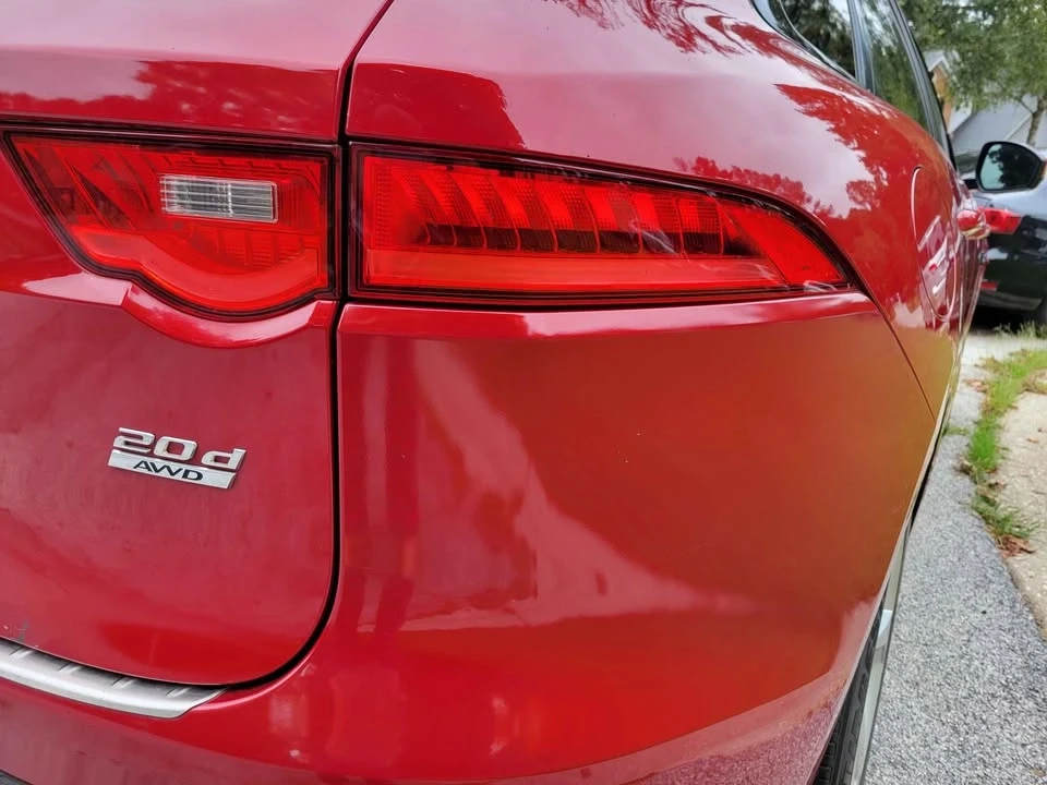 2017 Jaguar F-Pace - Image 5 of 12