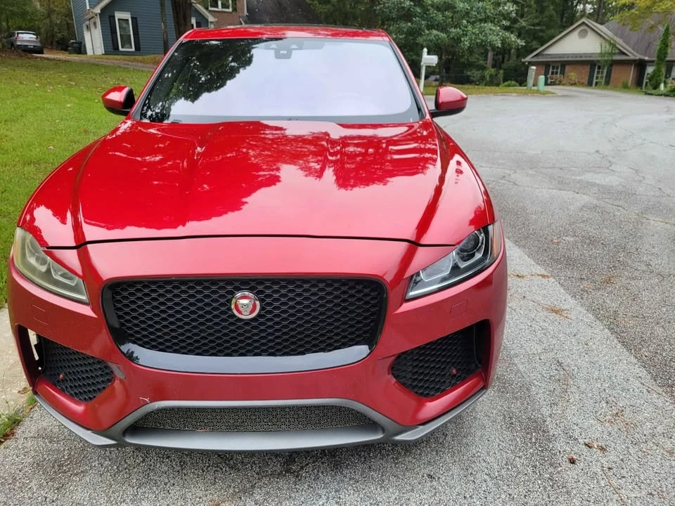2017 Jaguar F-Pace - Image 2 of 12