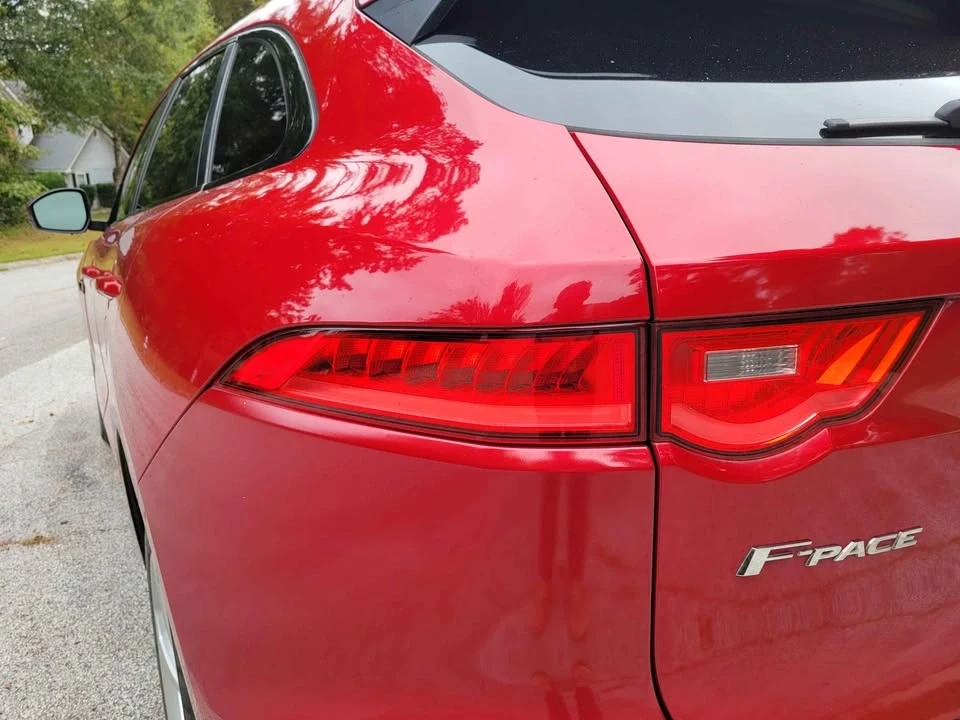 2017 Jaguar F-Pace - Image 4 of 12