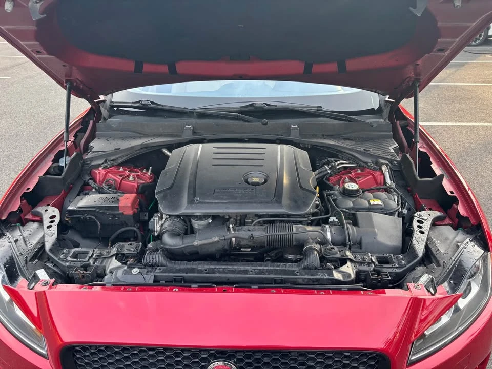 2017 Jaguar F-Pace - Image 19 of 19