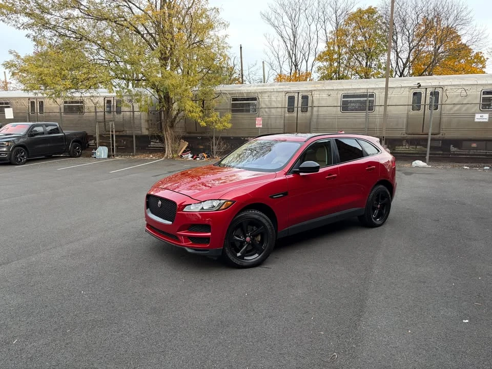 2017 Jaguar F-Pace - Image 5 of 19