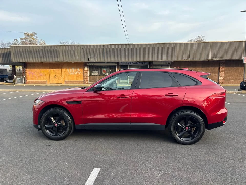 2017 Jaguar F-Pace - Image 7 of 19