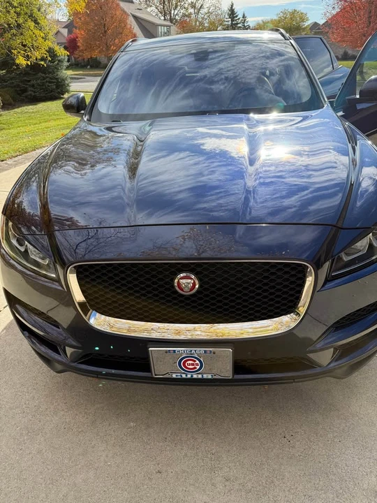 2017 Jaguar F-Pace - Image 3 of 18