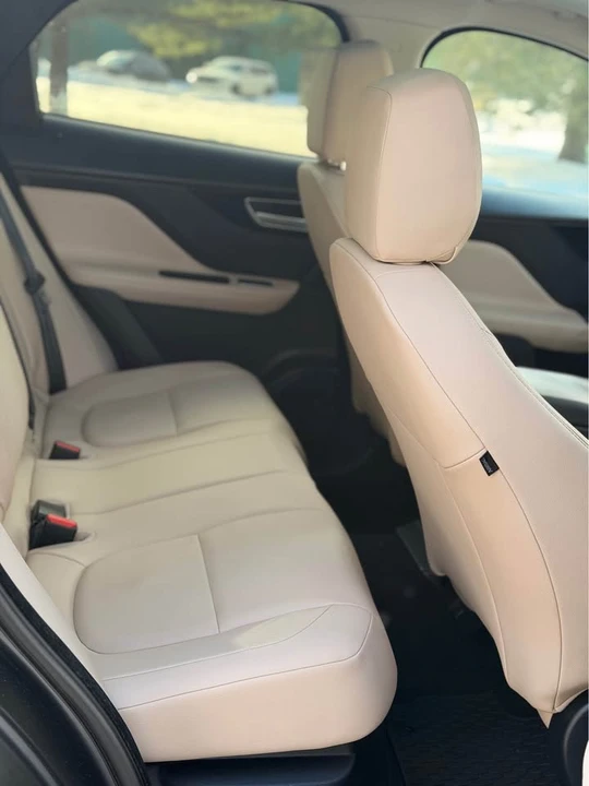 2017 Jaguar F-Pace - Image 11 of 17